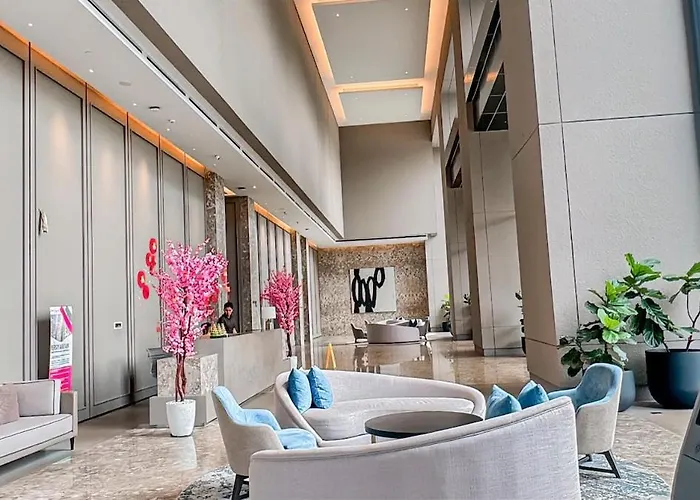 Kocai Jiexpo 28 2Br City Menara Jakarta Kemayoran