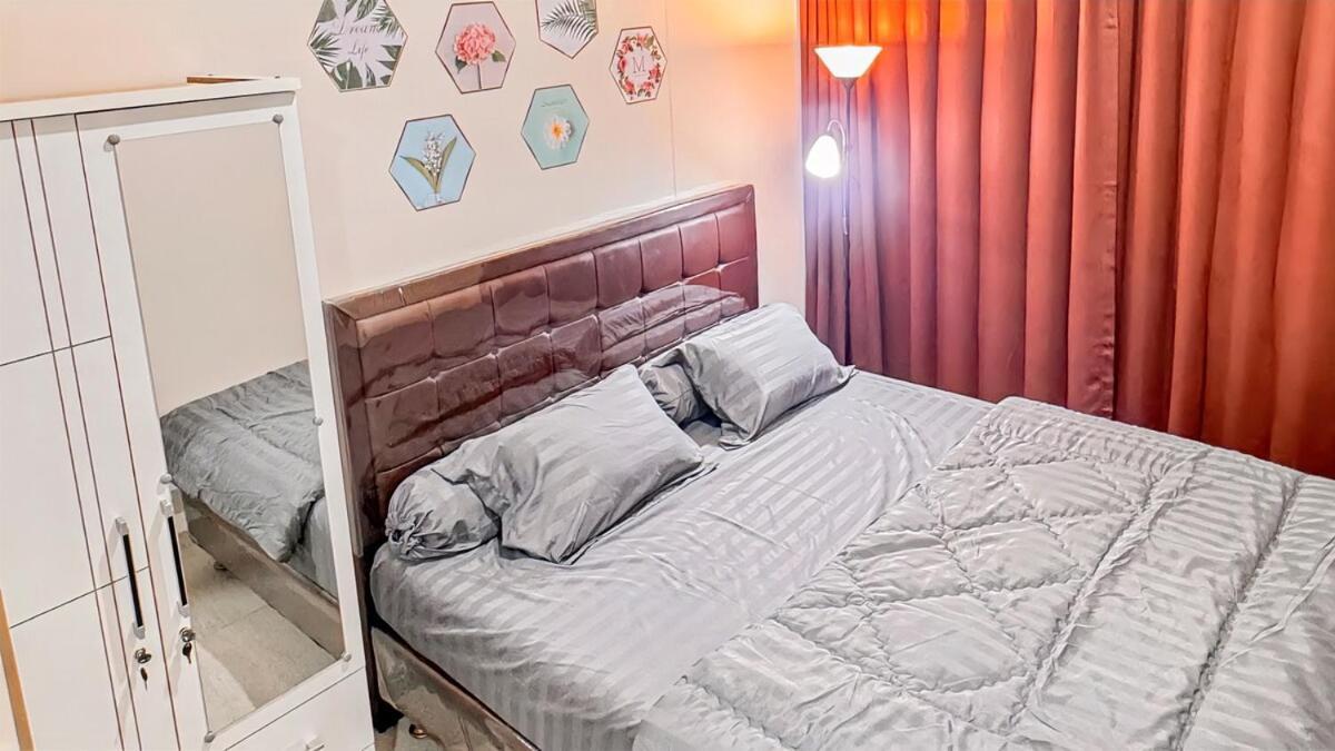Apartemen Kocai Jiexpo 28 2br Menara Kemayoran