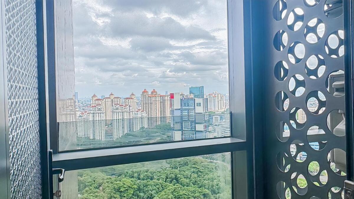 Kocai Jiexpo 28 2br Menara Kemayoran * Jakarta