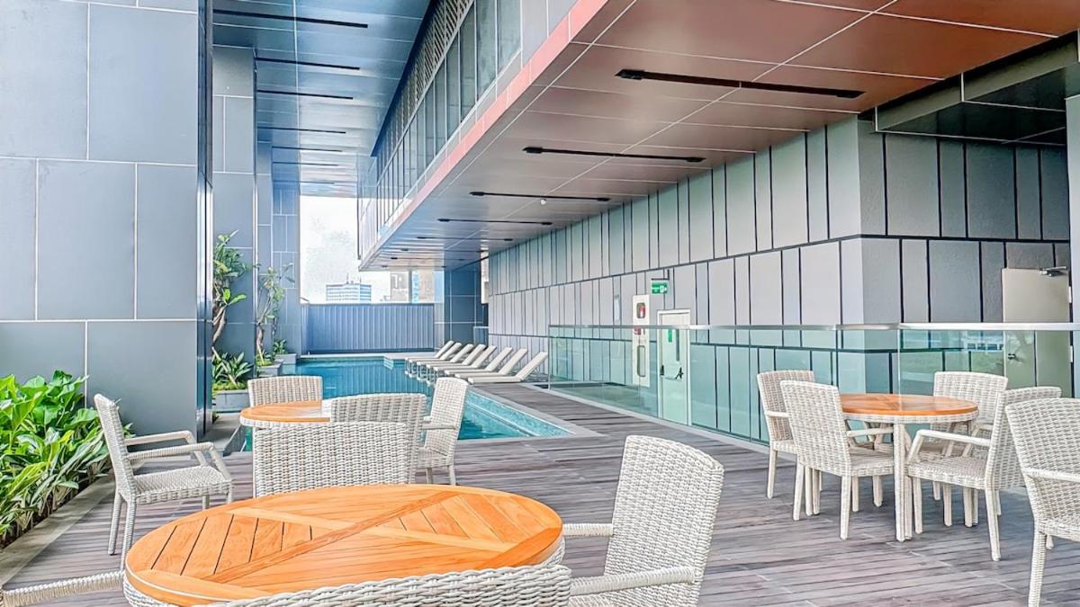 Apartemen Kocai Jiexpo 28 2br Menara Kemayoran