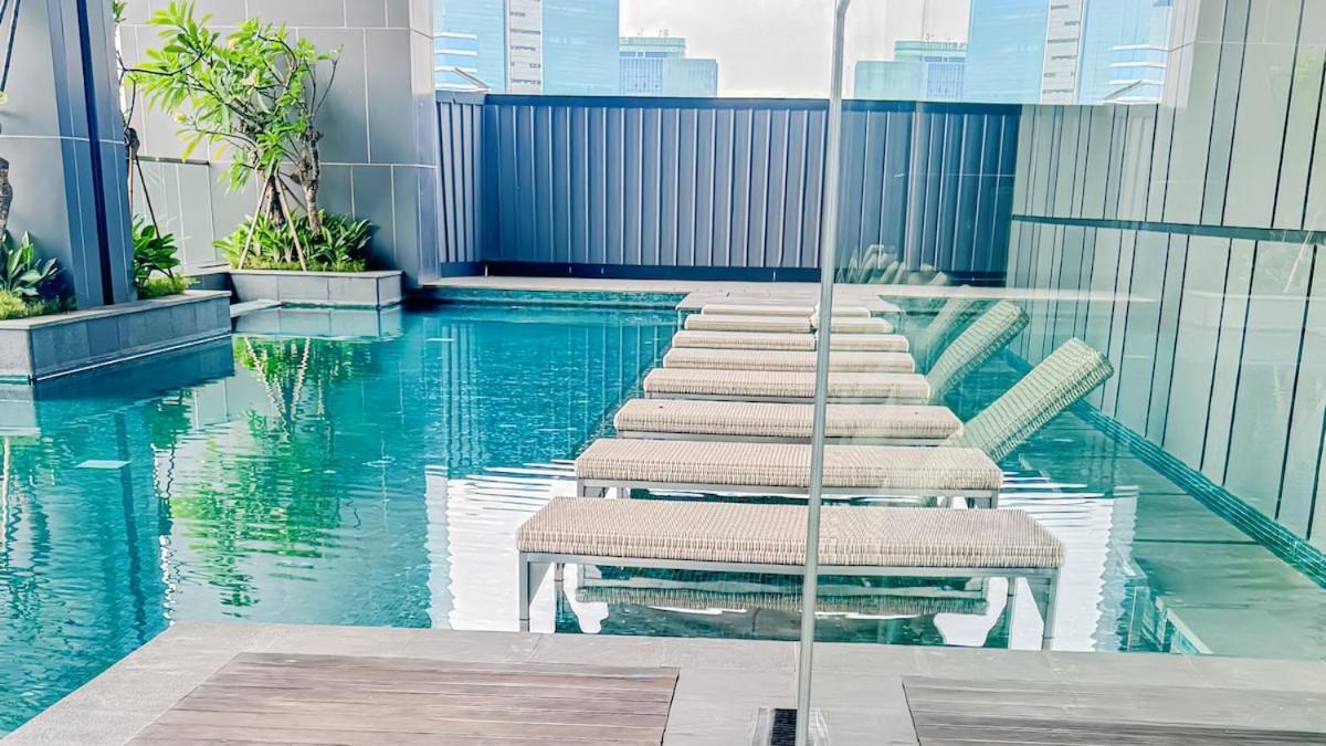 Kocai Jiexpo 28 2br Menara Kemayoran * Jakarta