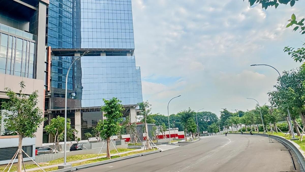 Kocai Jiexpo 28 2br Menara Kemayoran Apartemen *