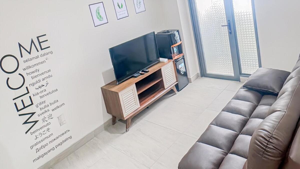 Apartemen Kocai Jiexpo 28 2br Menara Kemayoran Jakarta