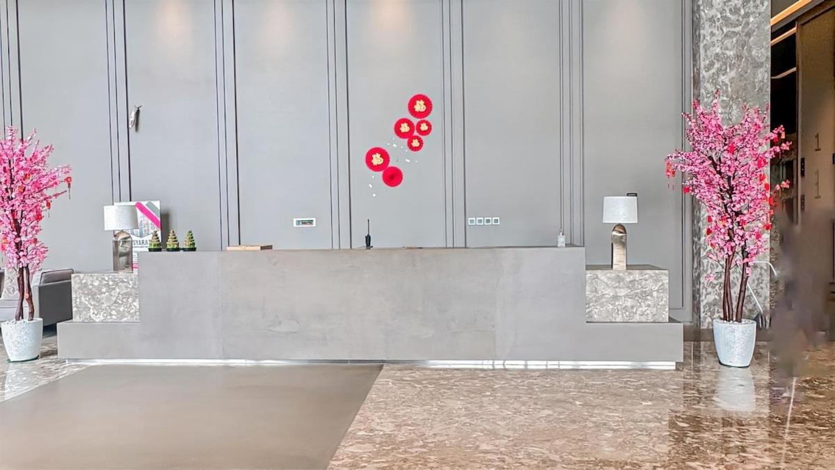 Kocai Jiexpo 28 2br Menara Kemayoran Apartemen *