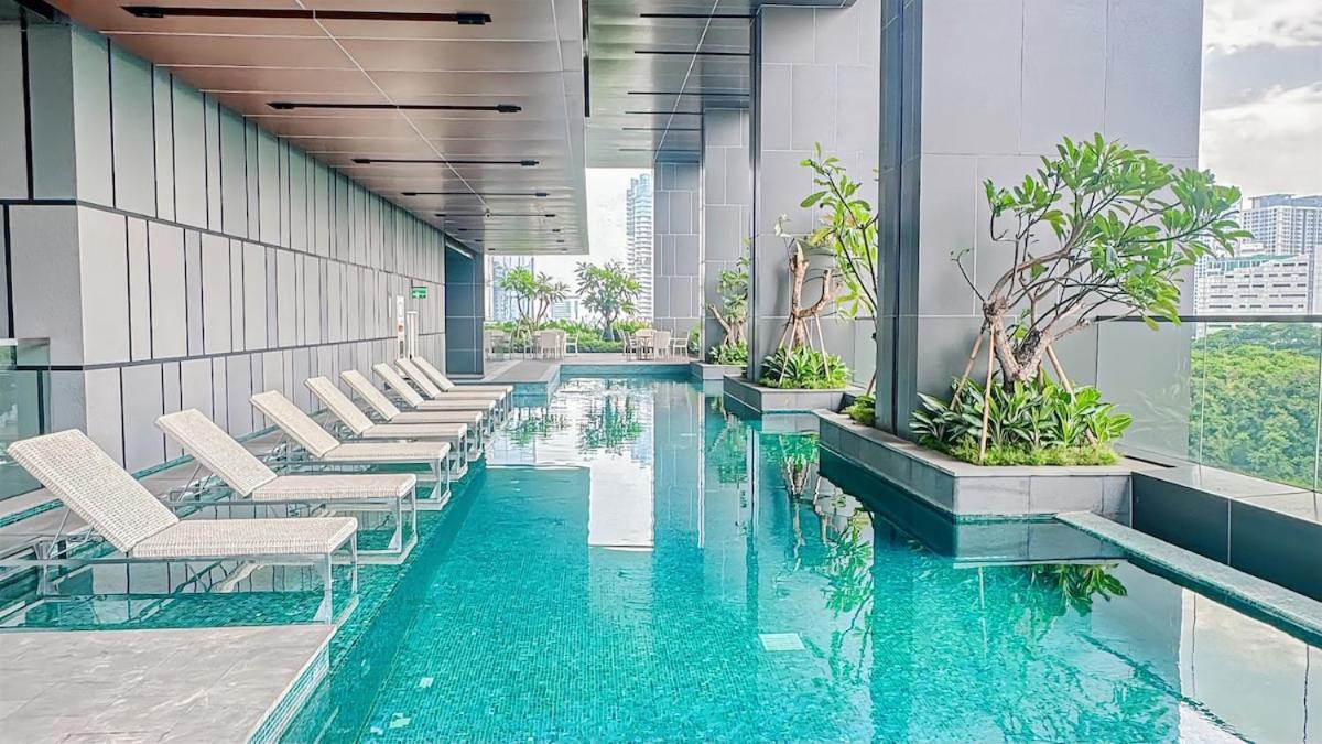 Apartemen Kocai Jiexpo 28 2br Menara Kemayoran Jakarta