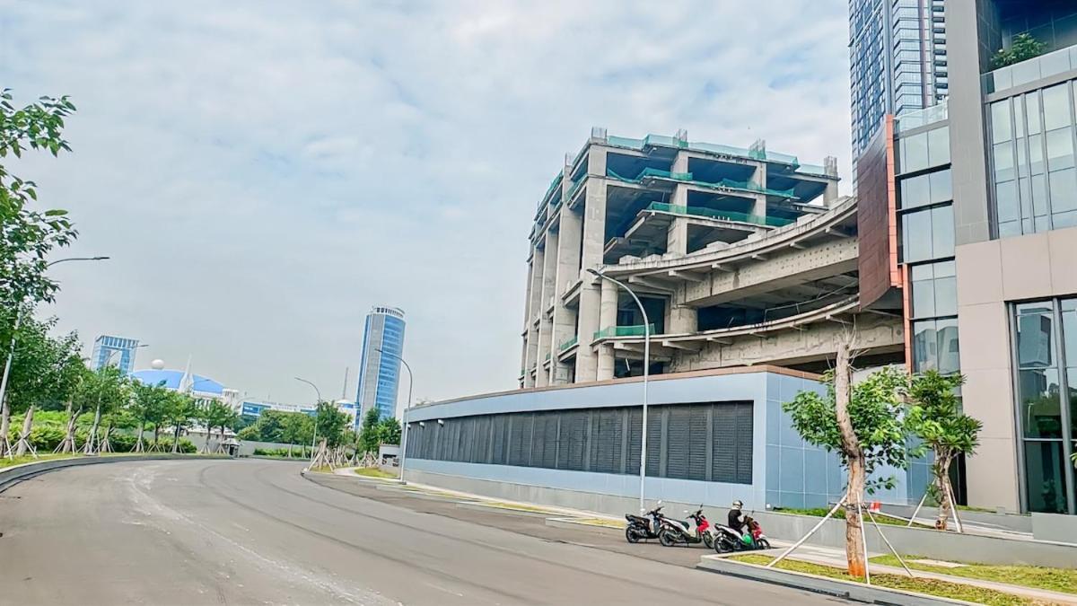 Apartemen Kocai Jiexpo 28 2br Menara Kemayoran