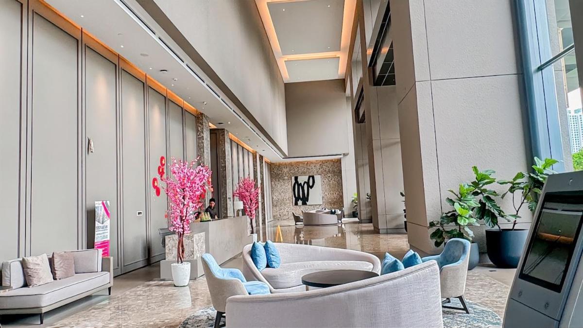 Apartemen Kocai Jiexpo 28 2br Menara Kemayoran *